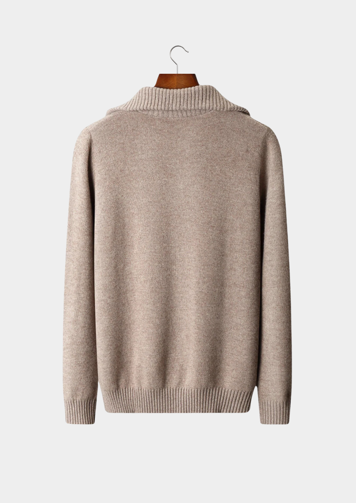 Merino wol trui Heren | Lucien Knit