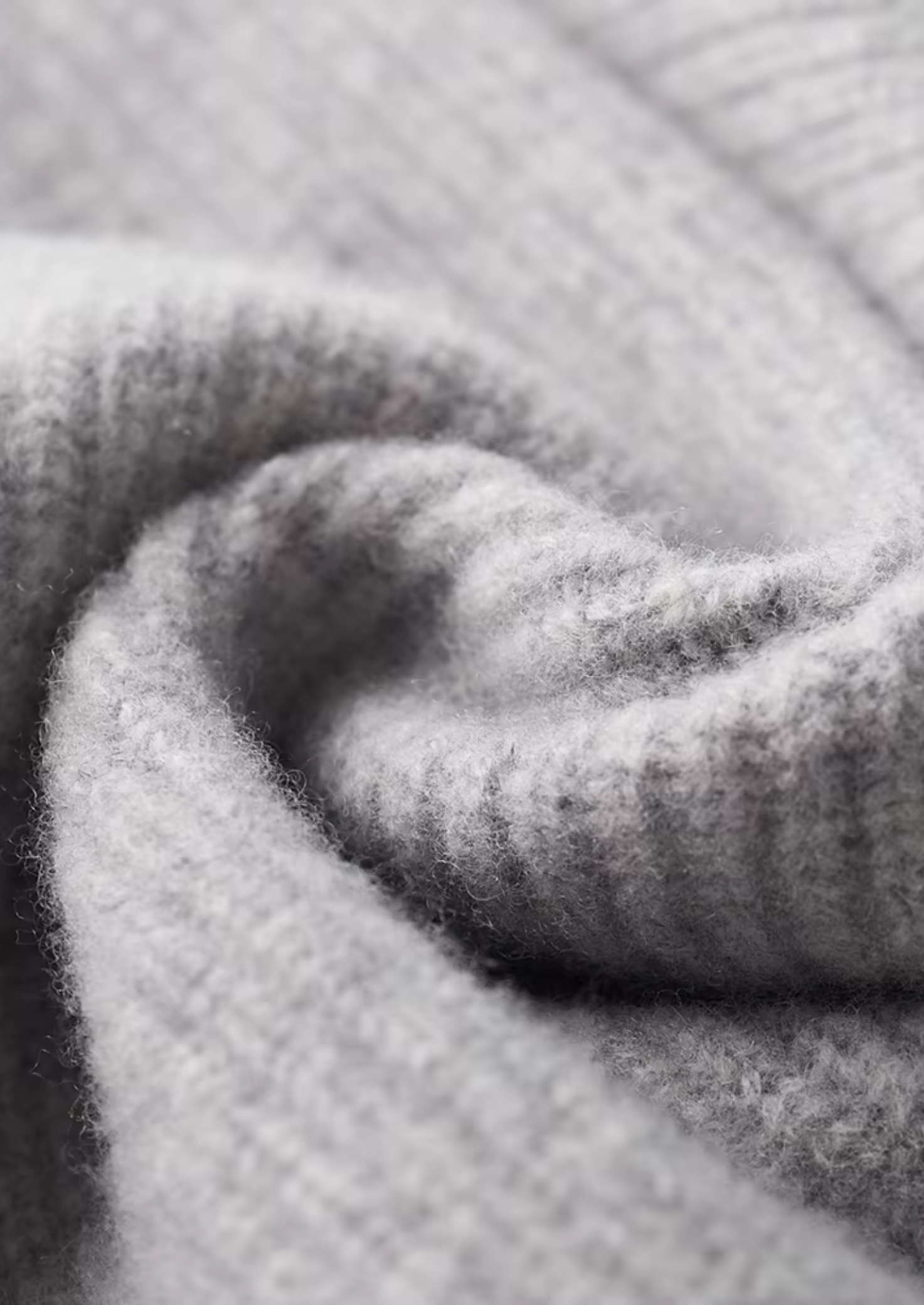 Wollen Vest Heren met Rits | Bréon