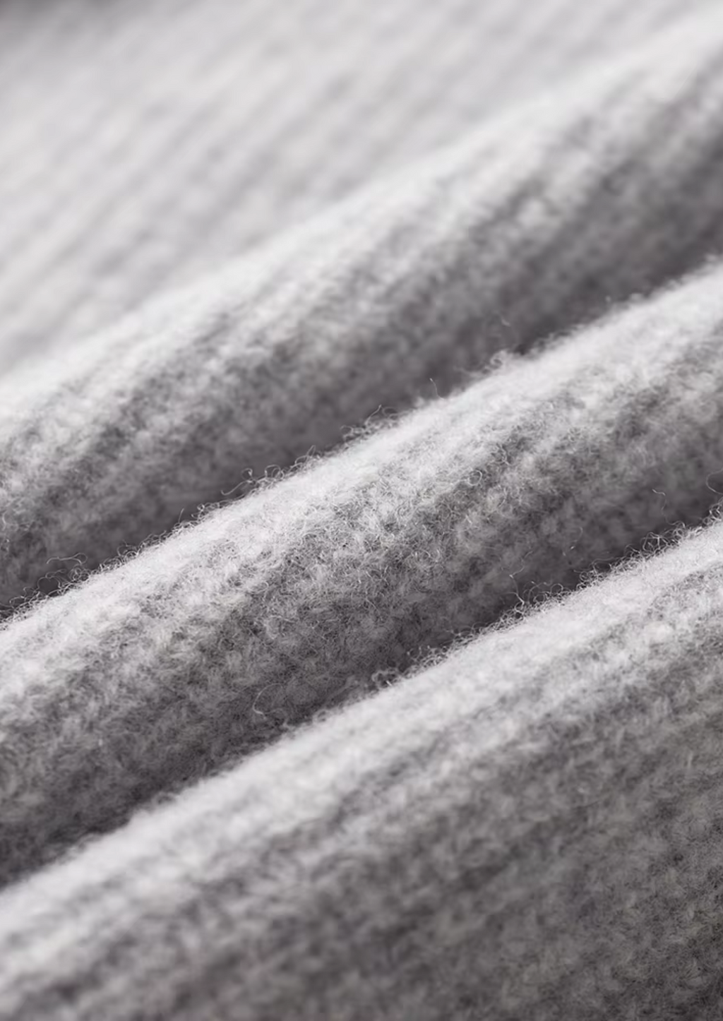 Wollen Vest Heren met Rits | Bréon