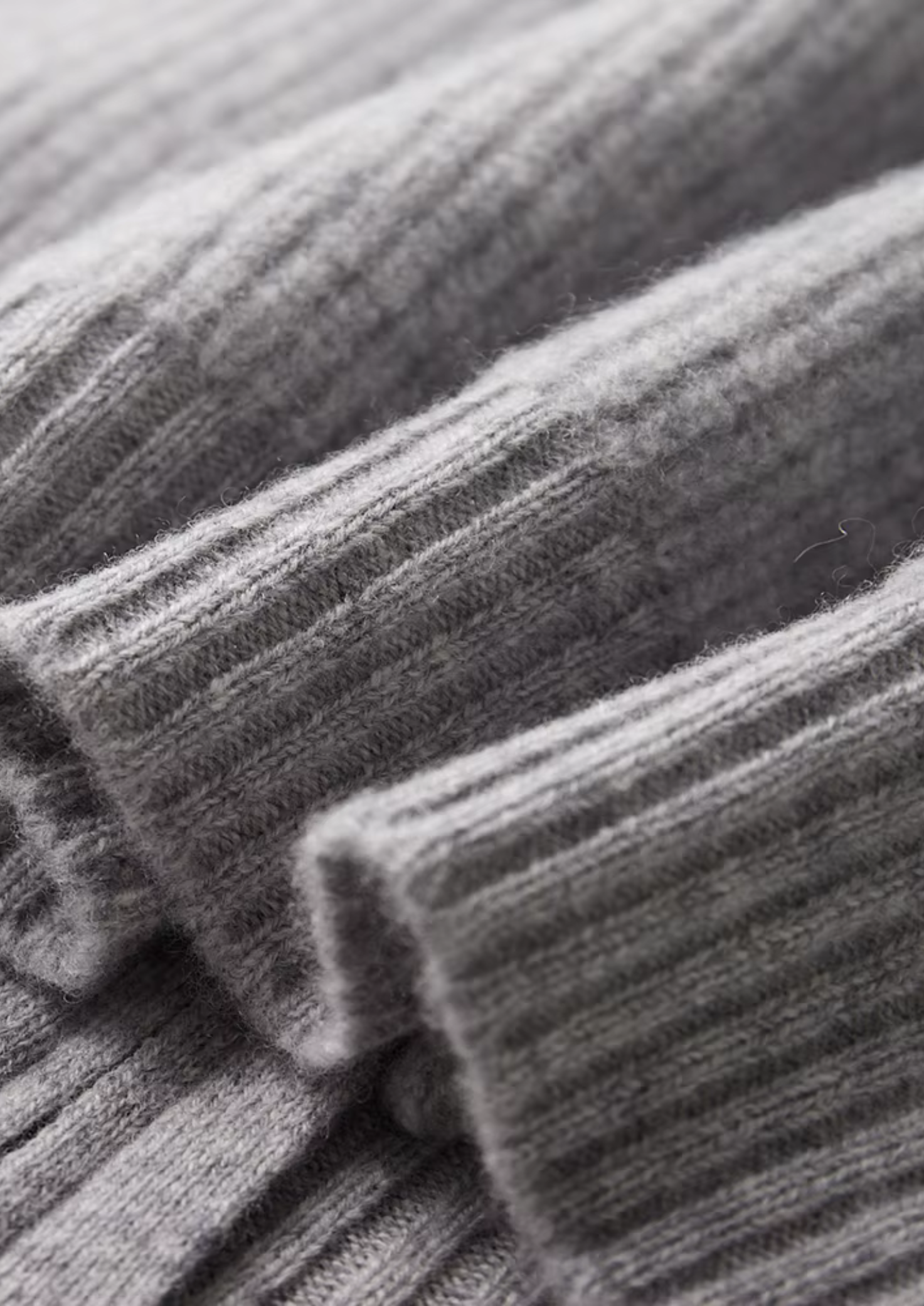 Wollen Vest Heren met Rits | Bréon