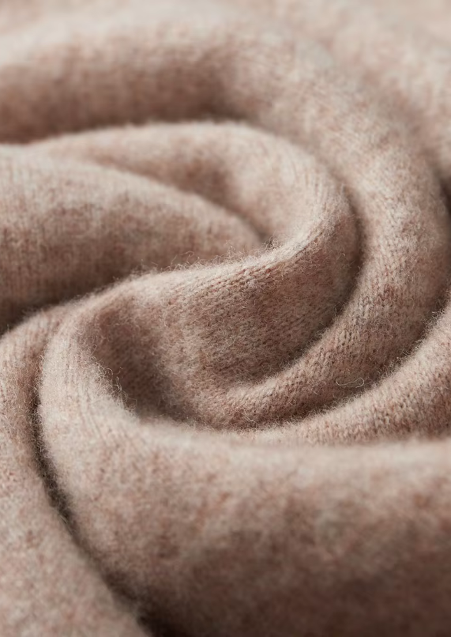 Zachte Merino Wol Polo Heren | Rêve