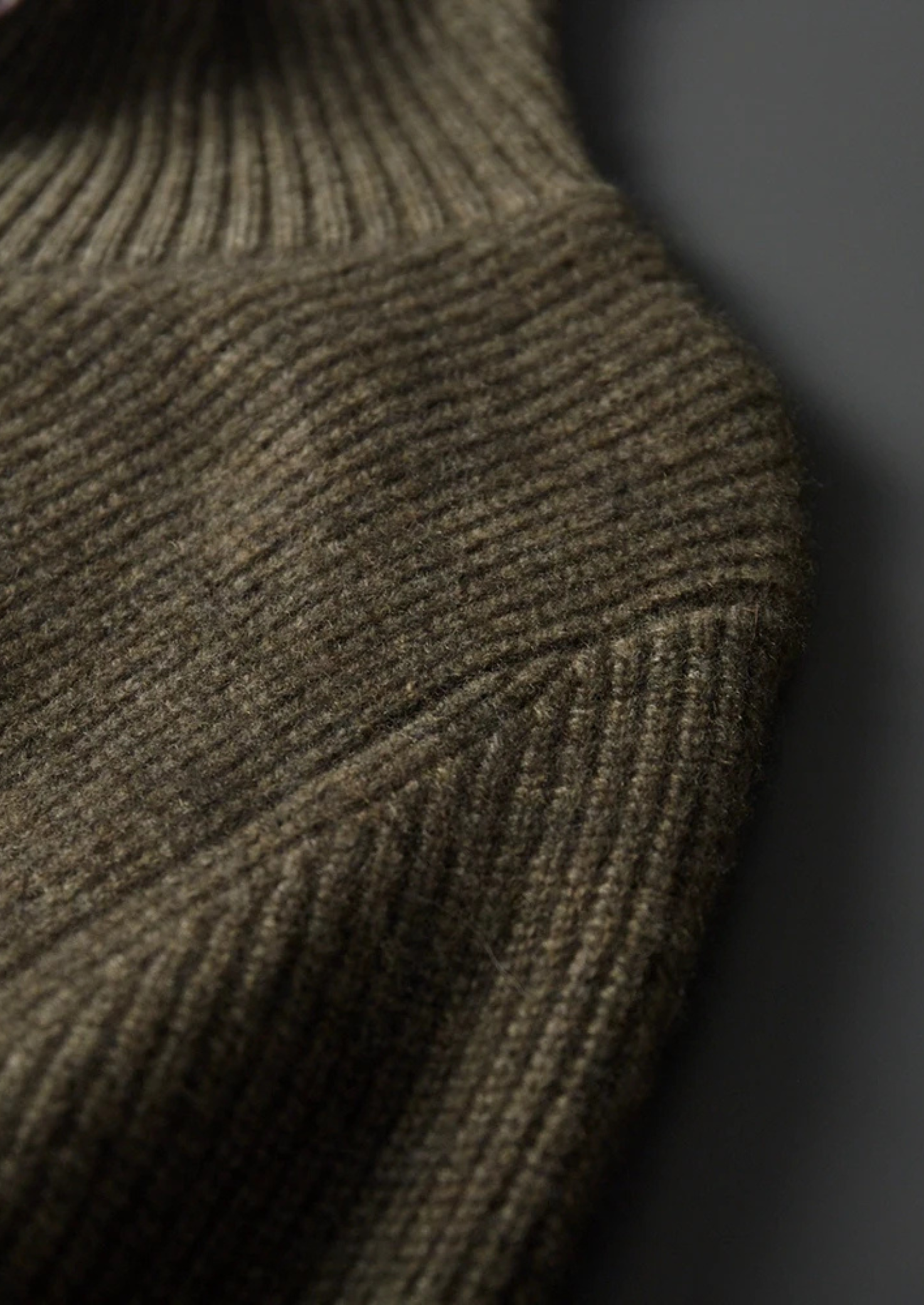 Luxe Cashmere Cardigan Heren | Axel