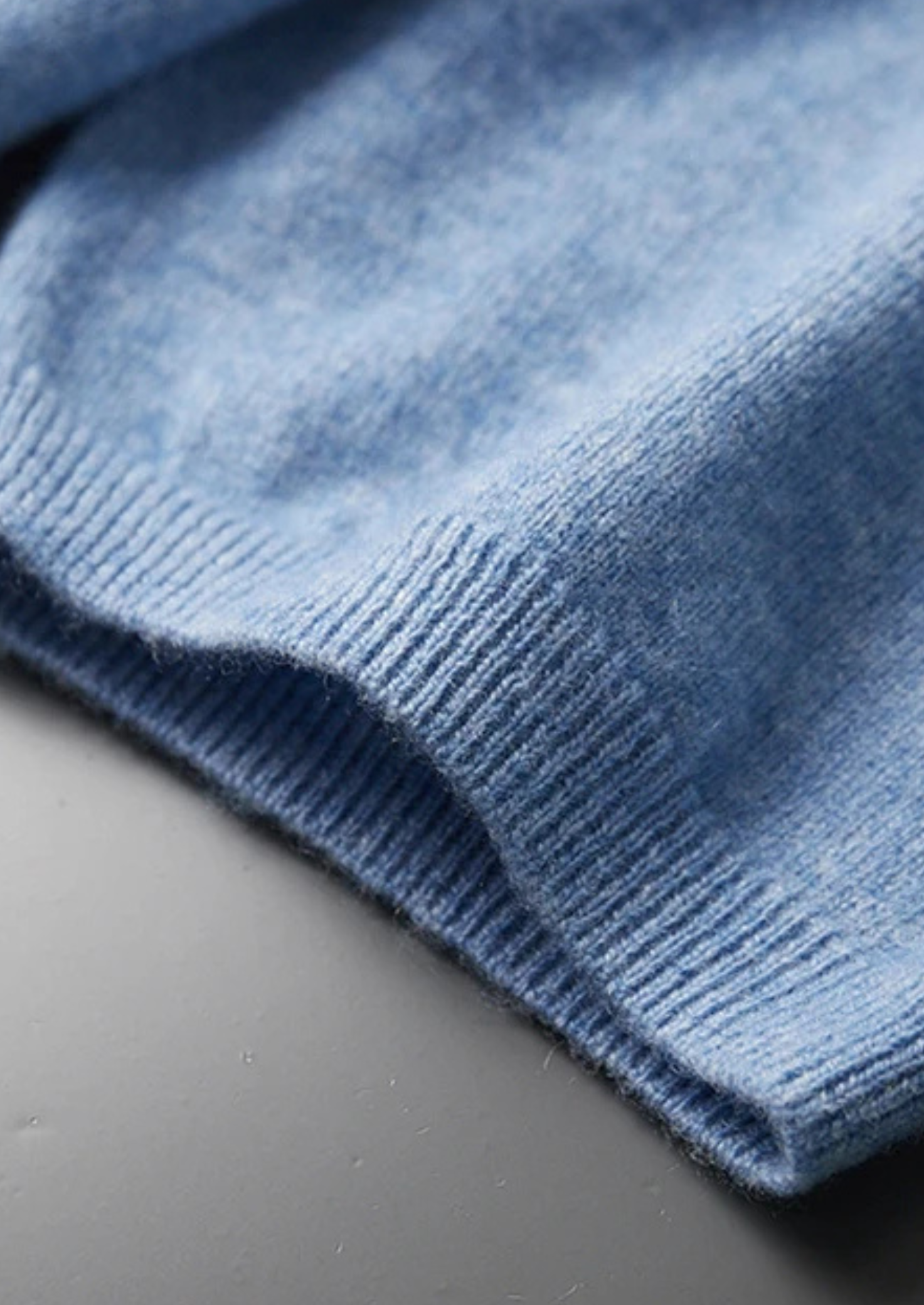 Klassieke Heren Cashmere Polo | Orvain Zomer Polo