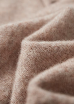 Zachte Merino Wol Polo Heren | Rêve