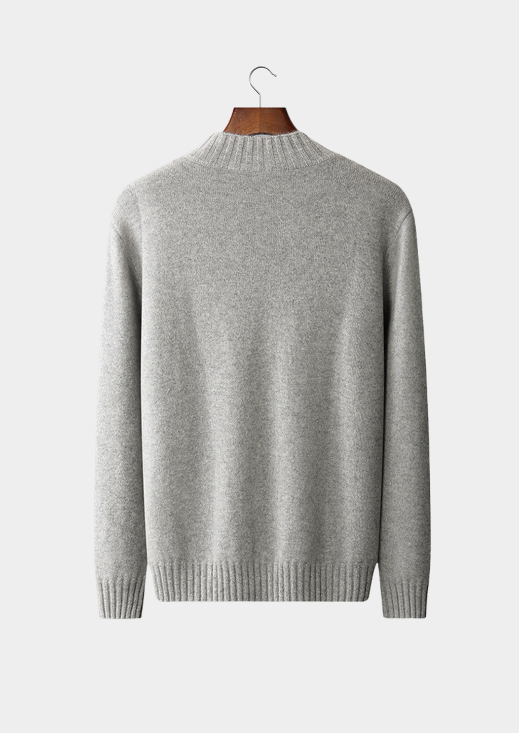 Puur Cashmere Heren Trui | Nox Knit