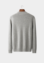Puur Cashmere Heren Trui | Nox Knit