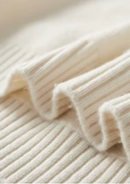 Luxe Merino Heren Trui met Knopen | PERISSEÚÕ