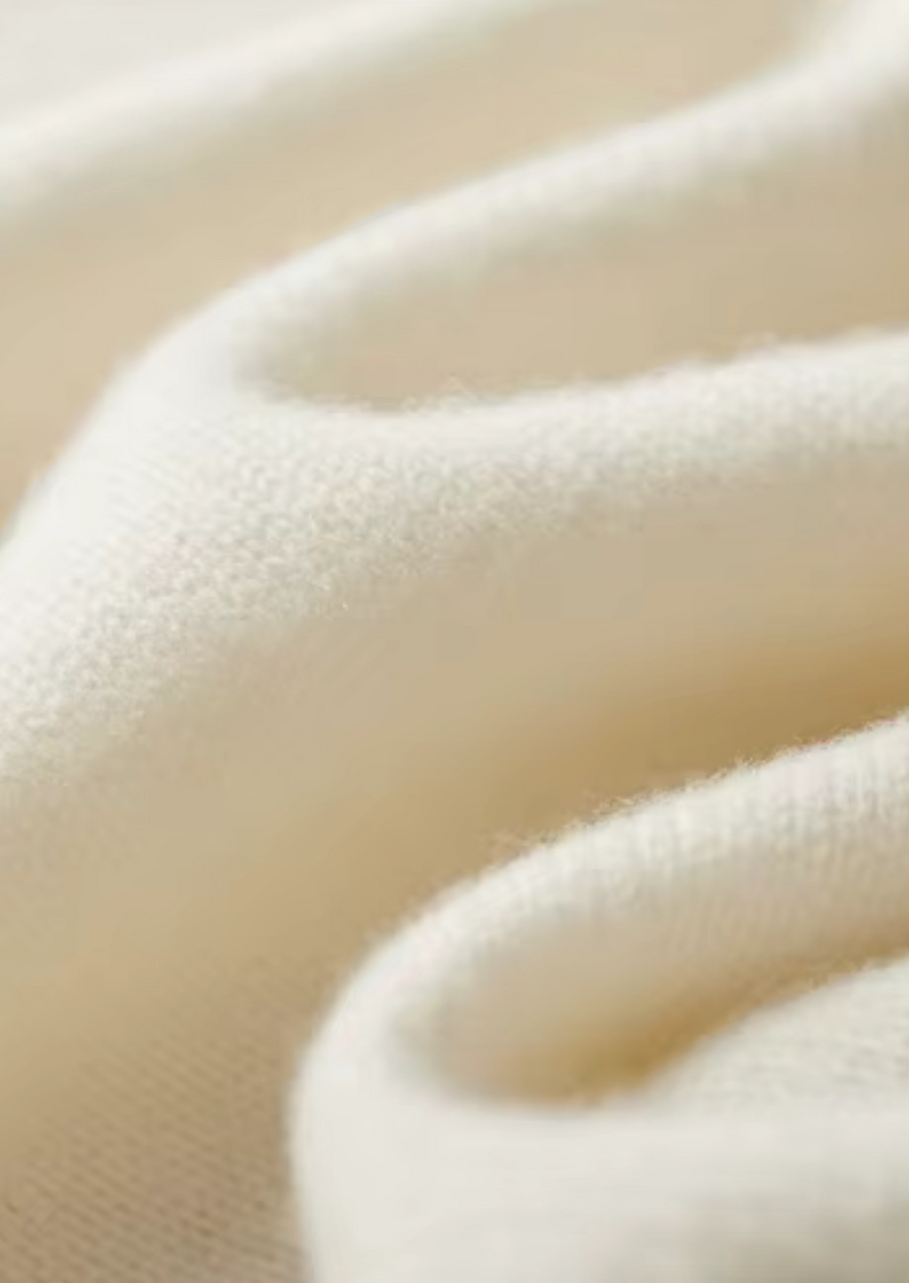 Pure Merino Wol Two Tone Vest | NÉOS