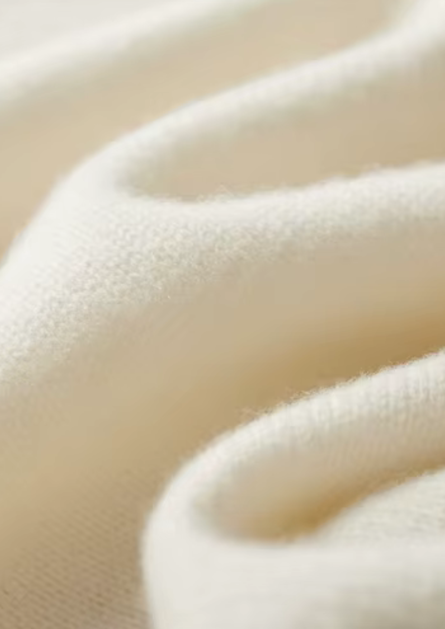 Pure Merino Wol Two Tone Vest | NÉOS