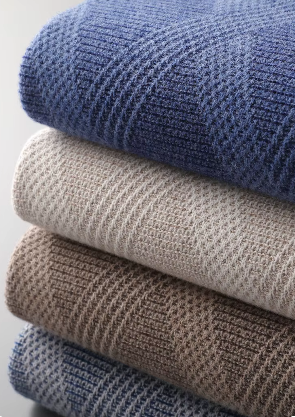 Luxe Monogran Crewneck Heren | Valeur