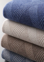 Luxe Monogran Crewneck Heren | Valeur