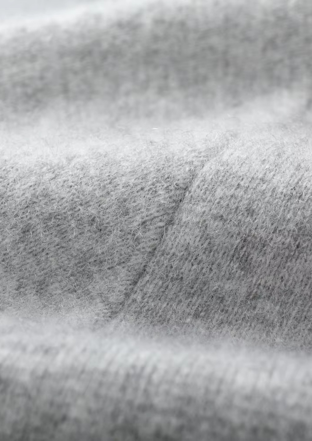 Pure Wollen Cardigan Heren | Classique