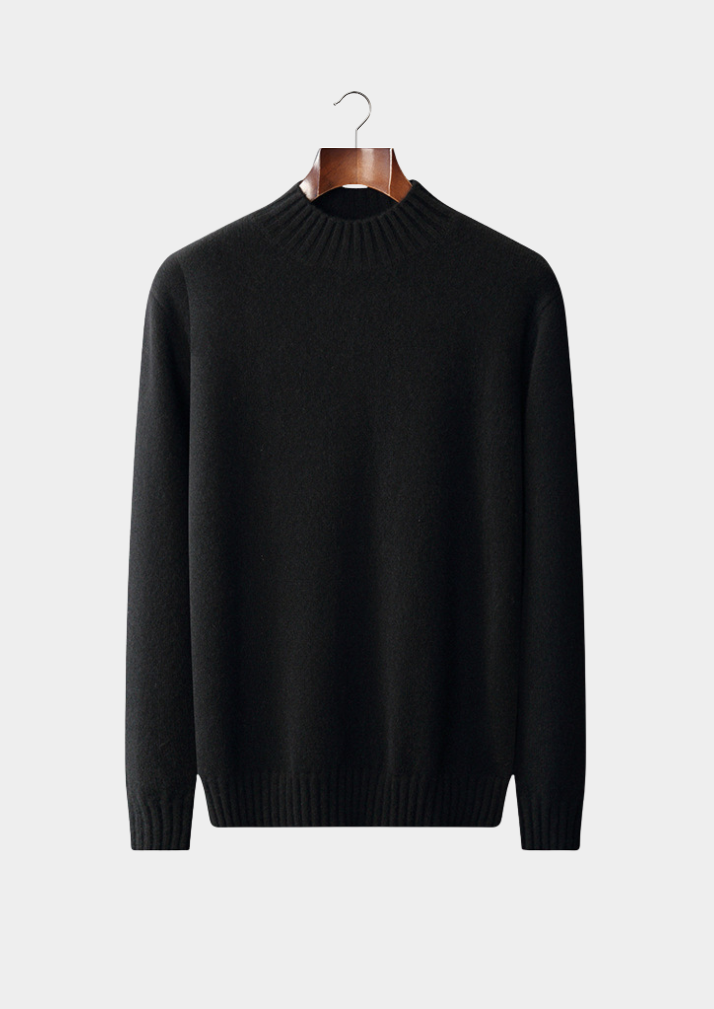 Puur Cashmere Heren Trui | Nox Knit