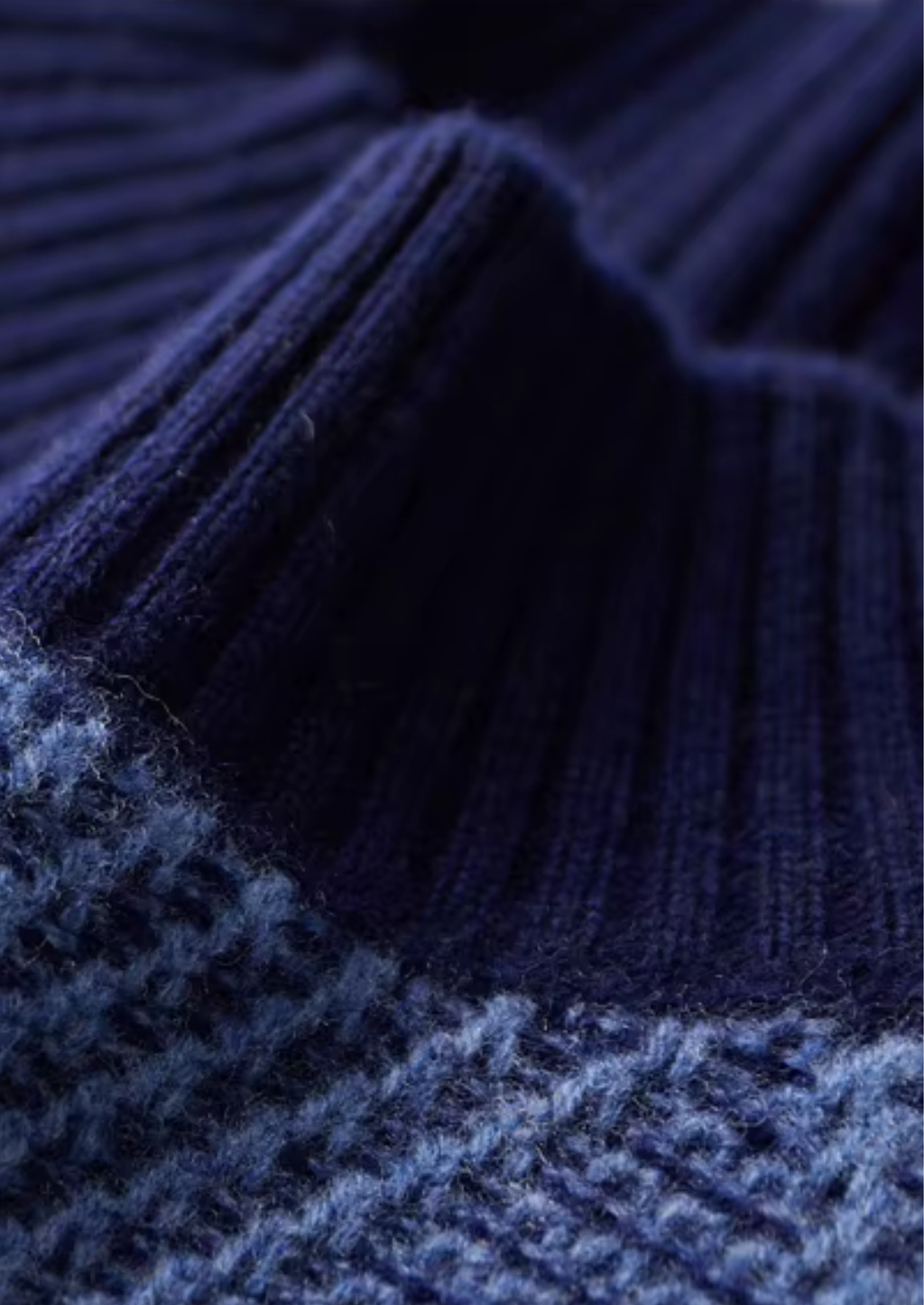 Luxe Monogran Crewneck Heren | Valeur