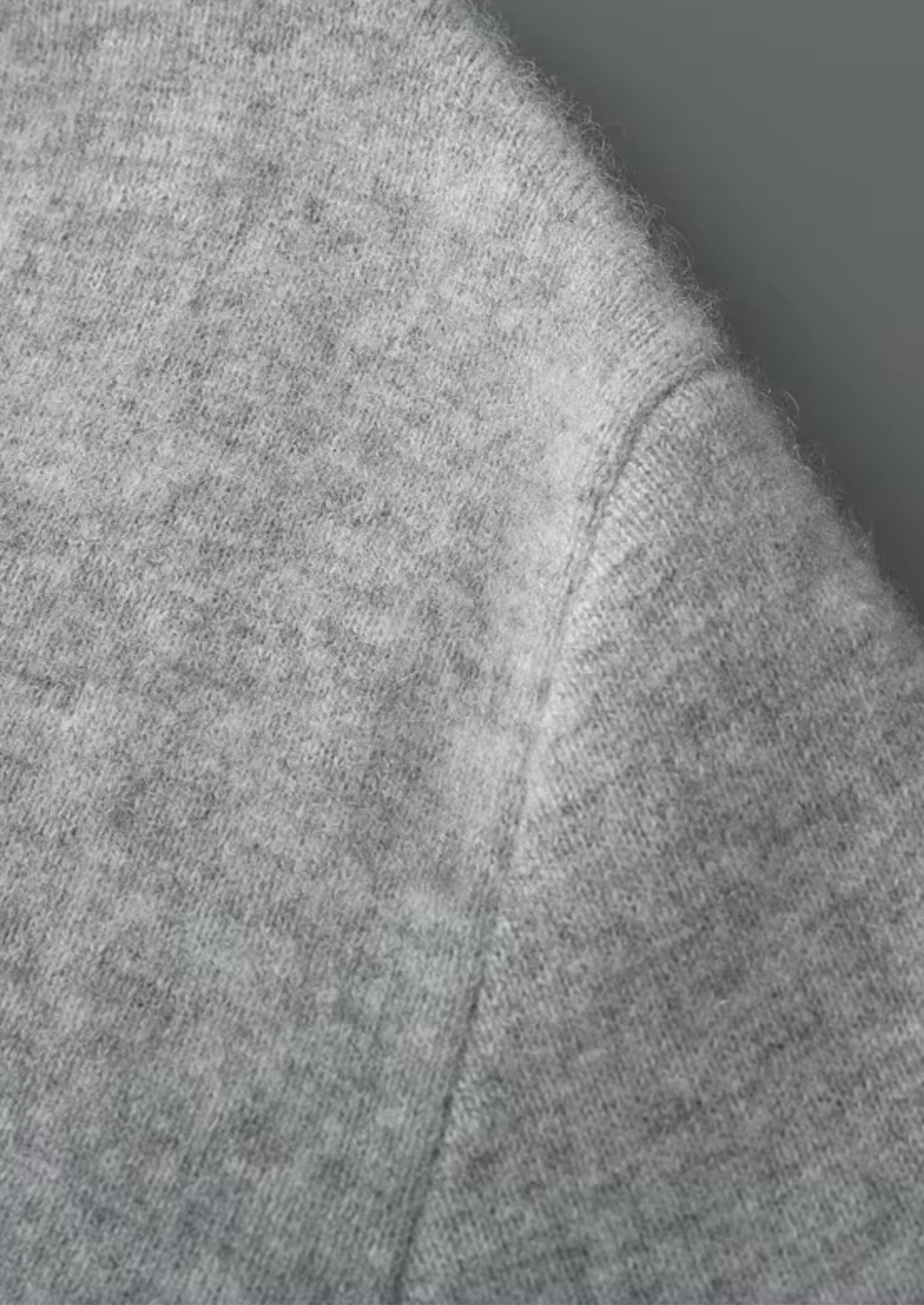 Pure Wollen Cardigan Heren | Classique