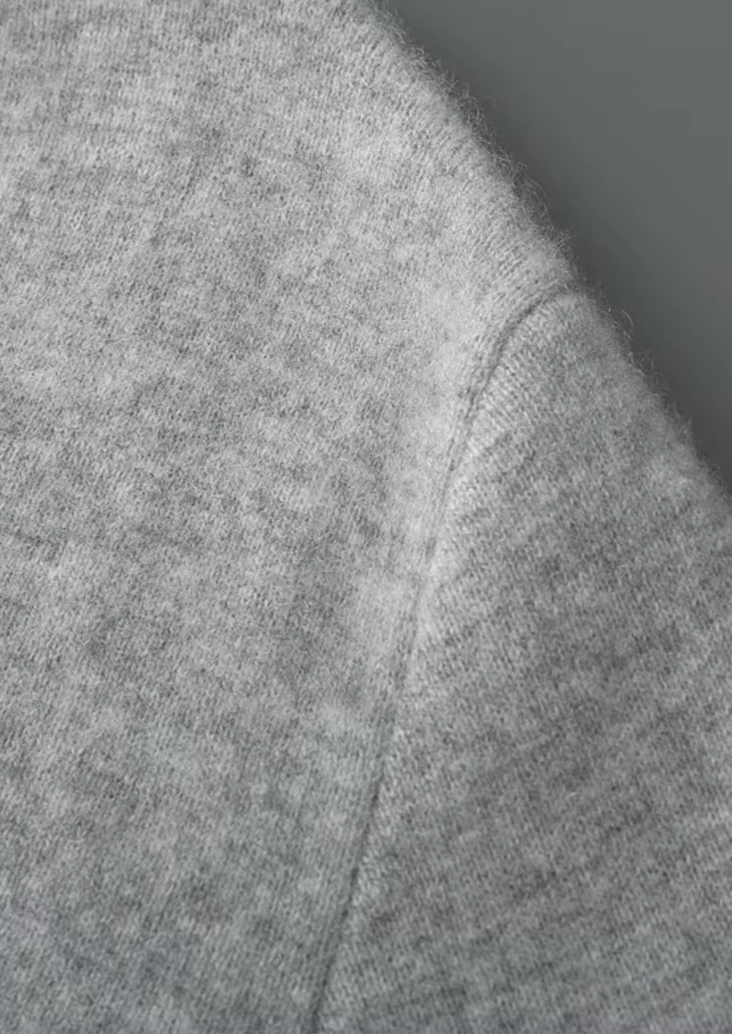 Pure Wollen Cardigan Heren | Classique