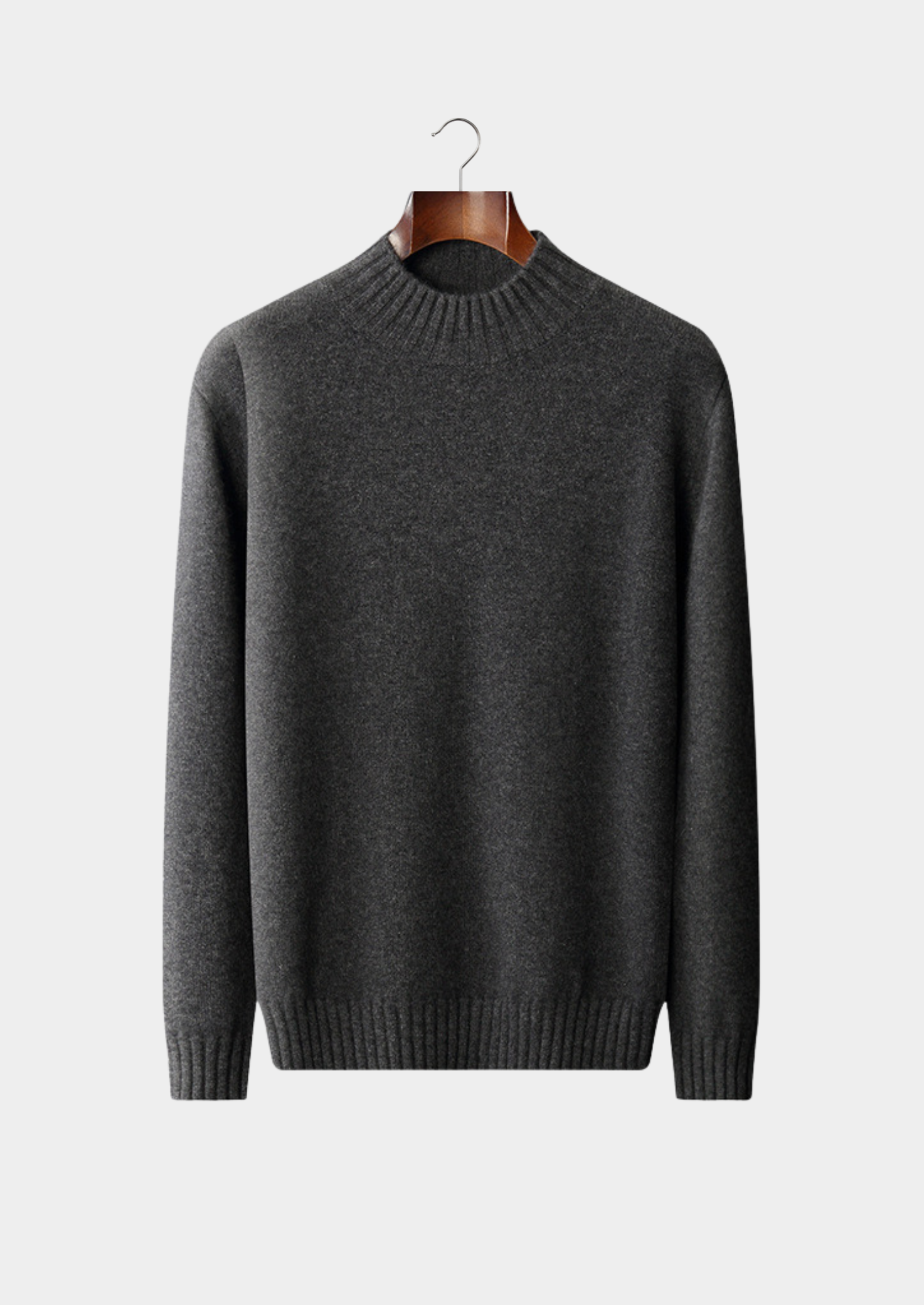 Puur Cashmere Heren Trui | Nox Knit