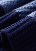 Luxe Monogran Crewneck Heren | Valeur