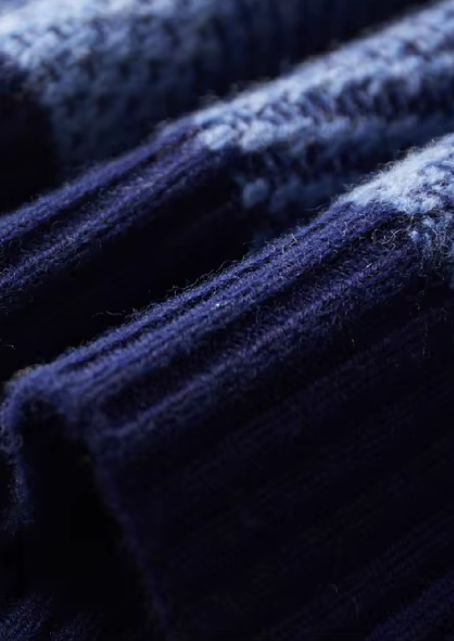 Luxe Monogran Crewneck Heren | Valeur