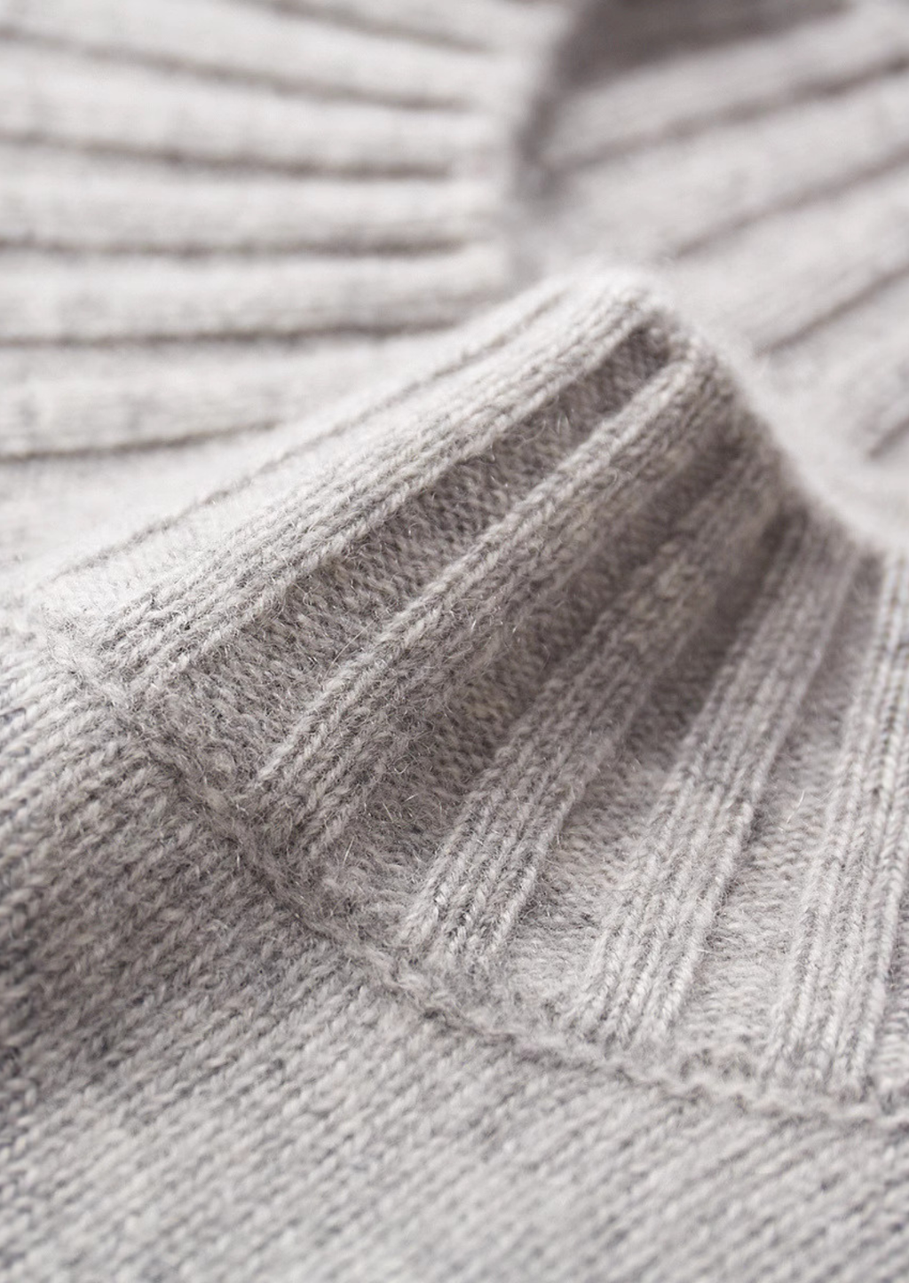 Puur Cashmere Heren Trui | Nox Knit
