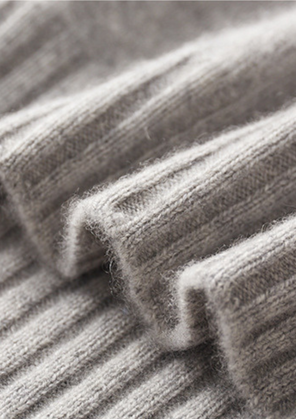 Puur Cashmere Heren Trui | Nox Knit