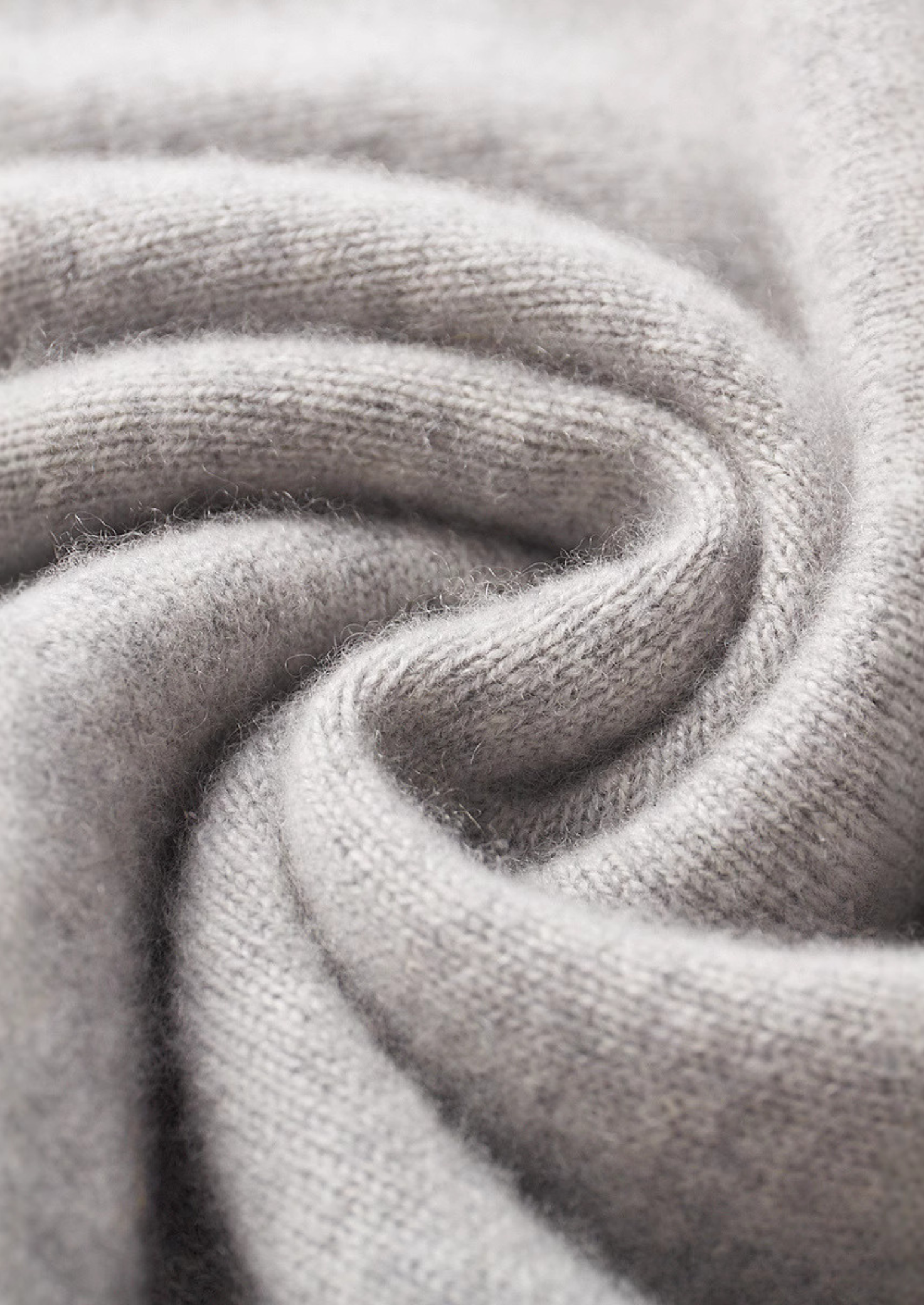 Puur Cashmere Heren Trui | Nox Knit