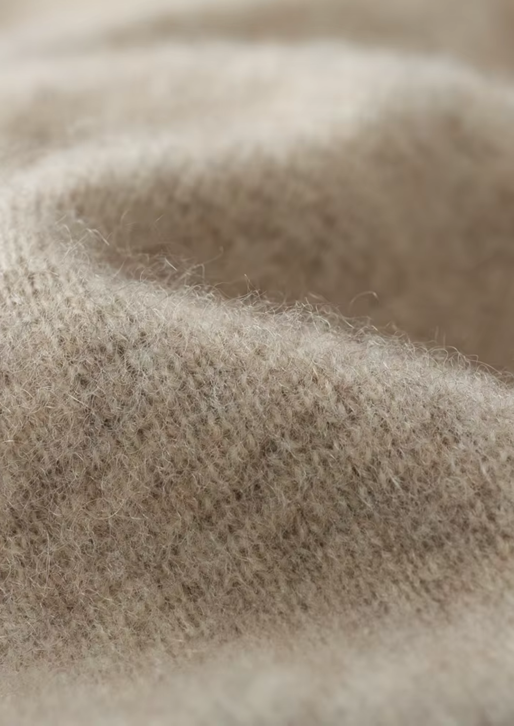 Pure Wollen Cardigan Heren | Classique