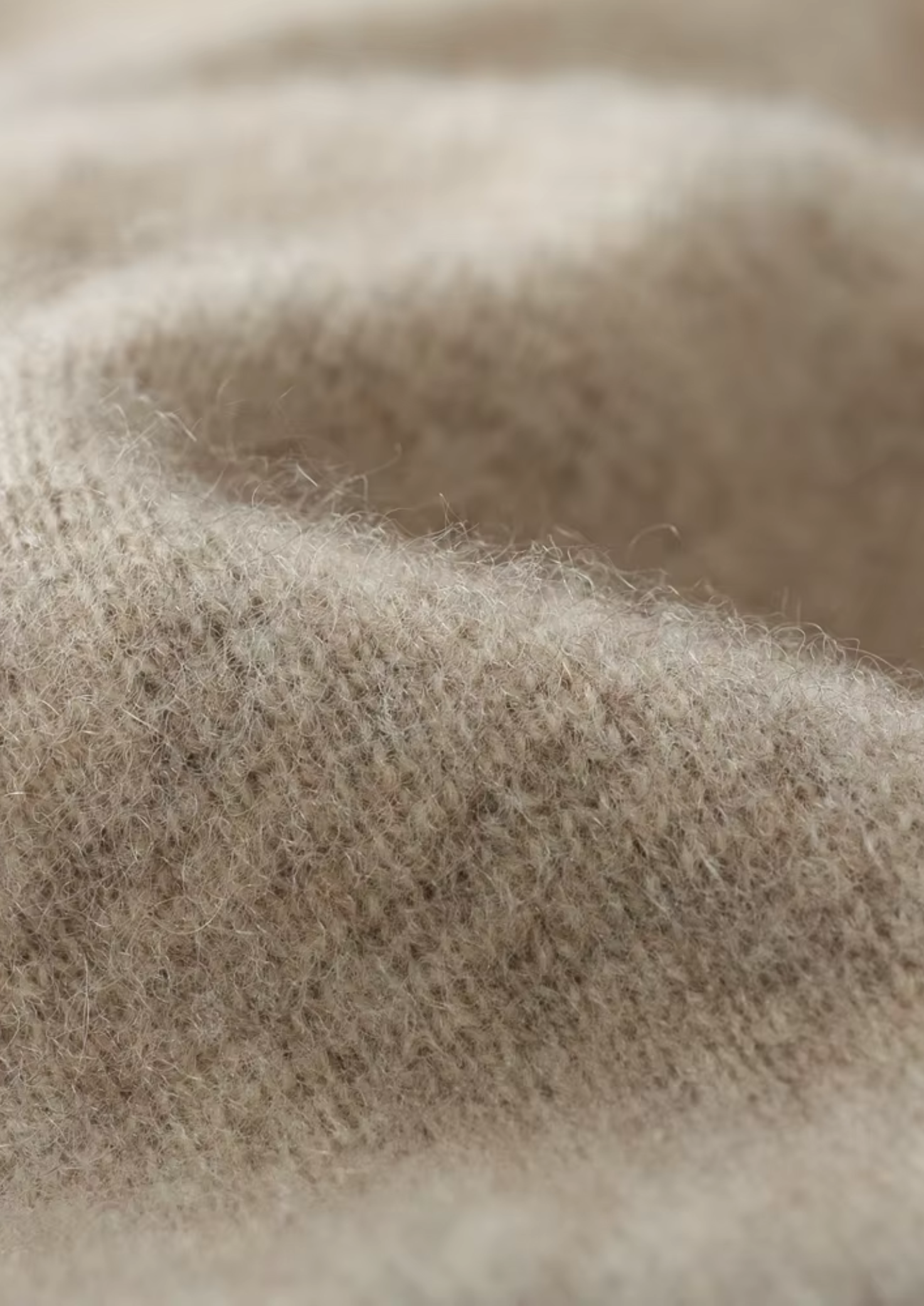 Pure Wollen Cardigan Heren | Classique
