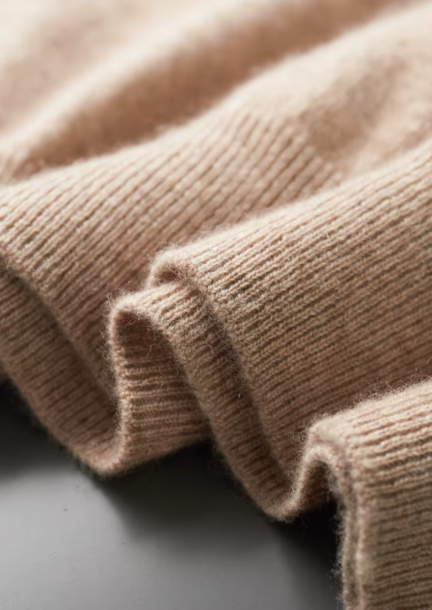 Pure Cashmere T-Shirt Heren | Épure