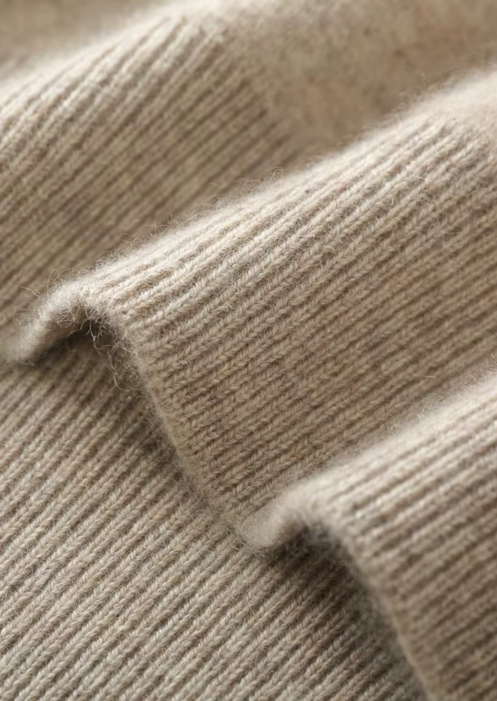 Pure Wollen Cardigan Heren | Classique