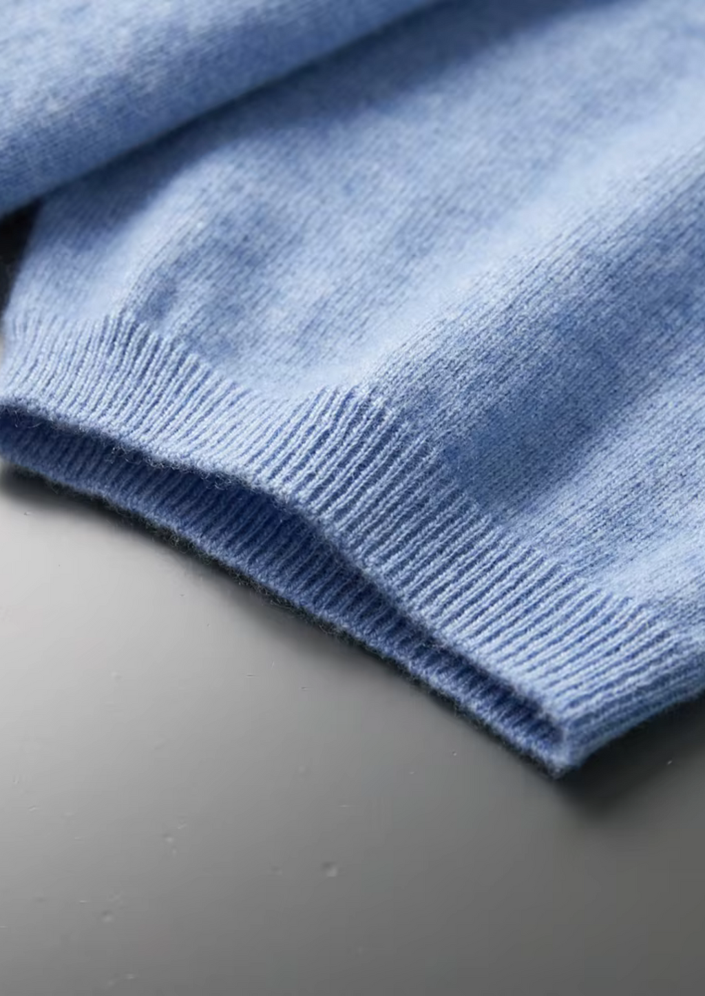 Pure Cashmere T-Shirt Heren | Épure