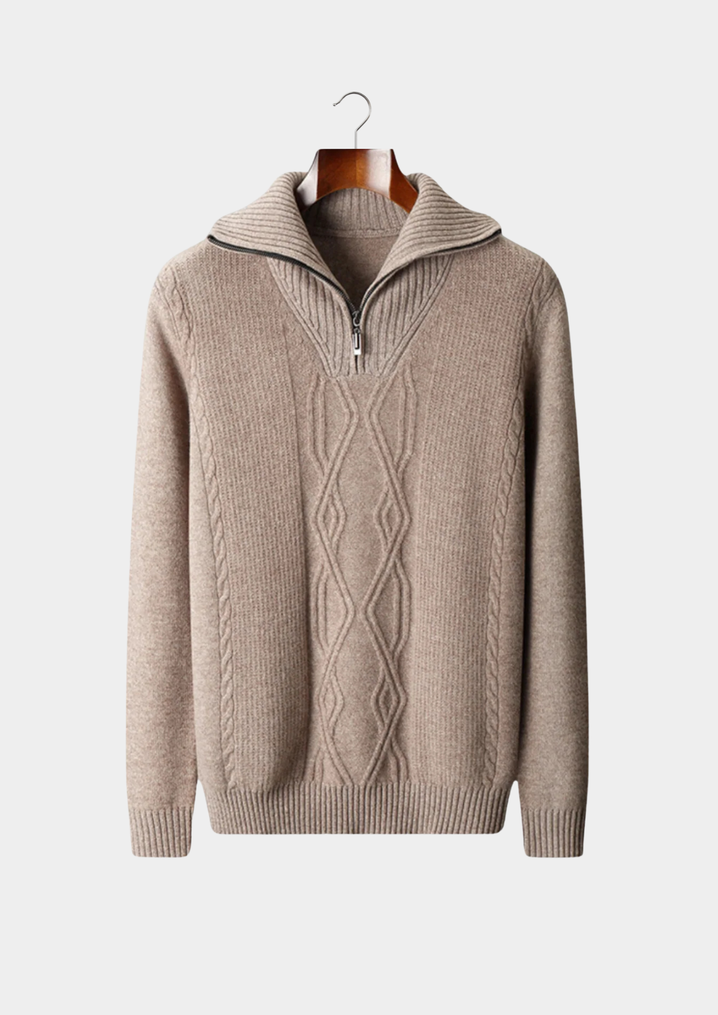 Merino wol trui Heren | Lucien Knit