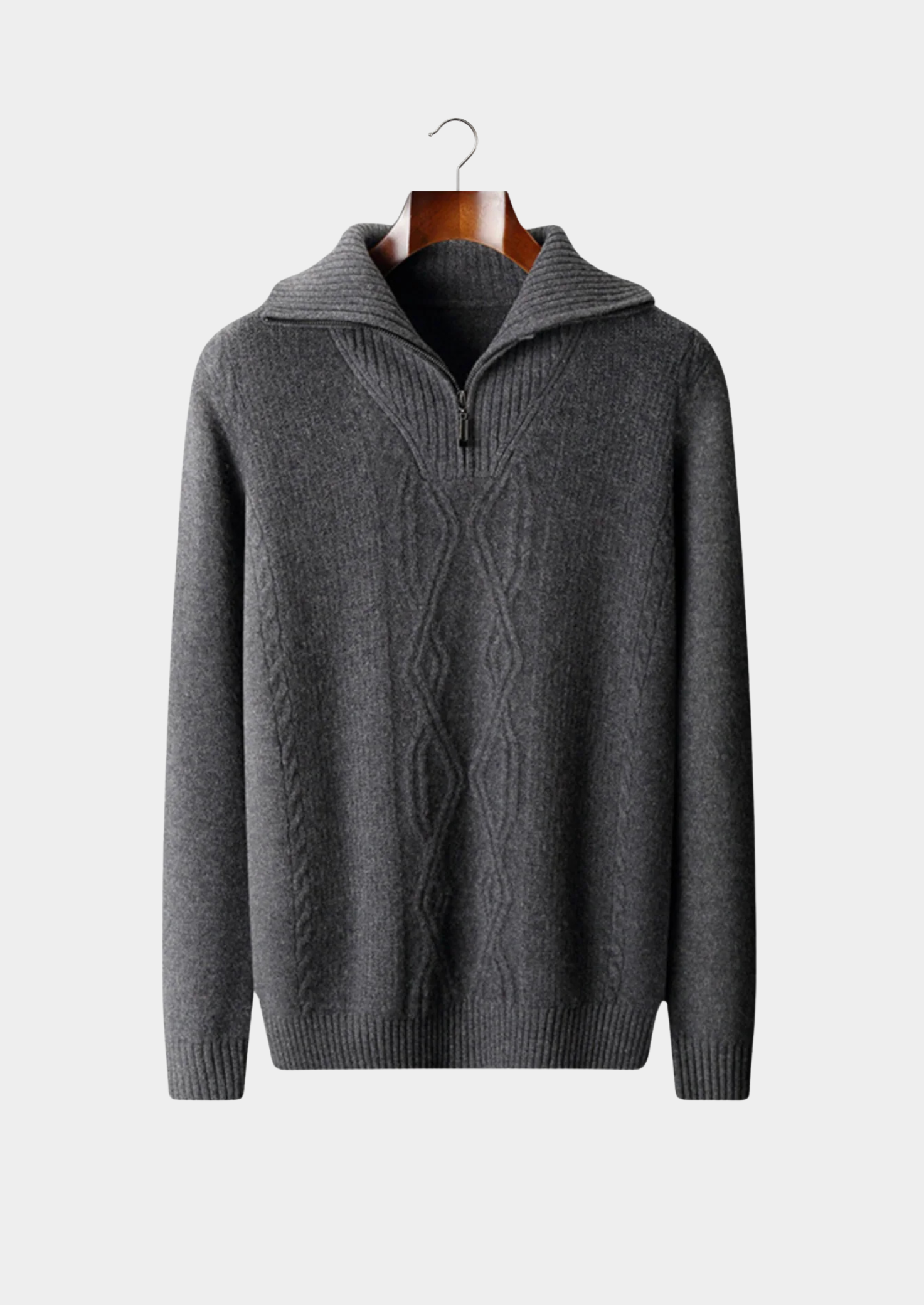 Merino wol trui Heren | Lucien Knit