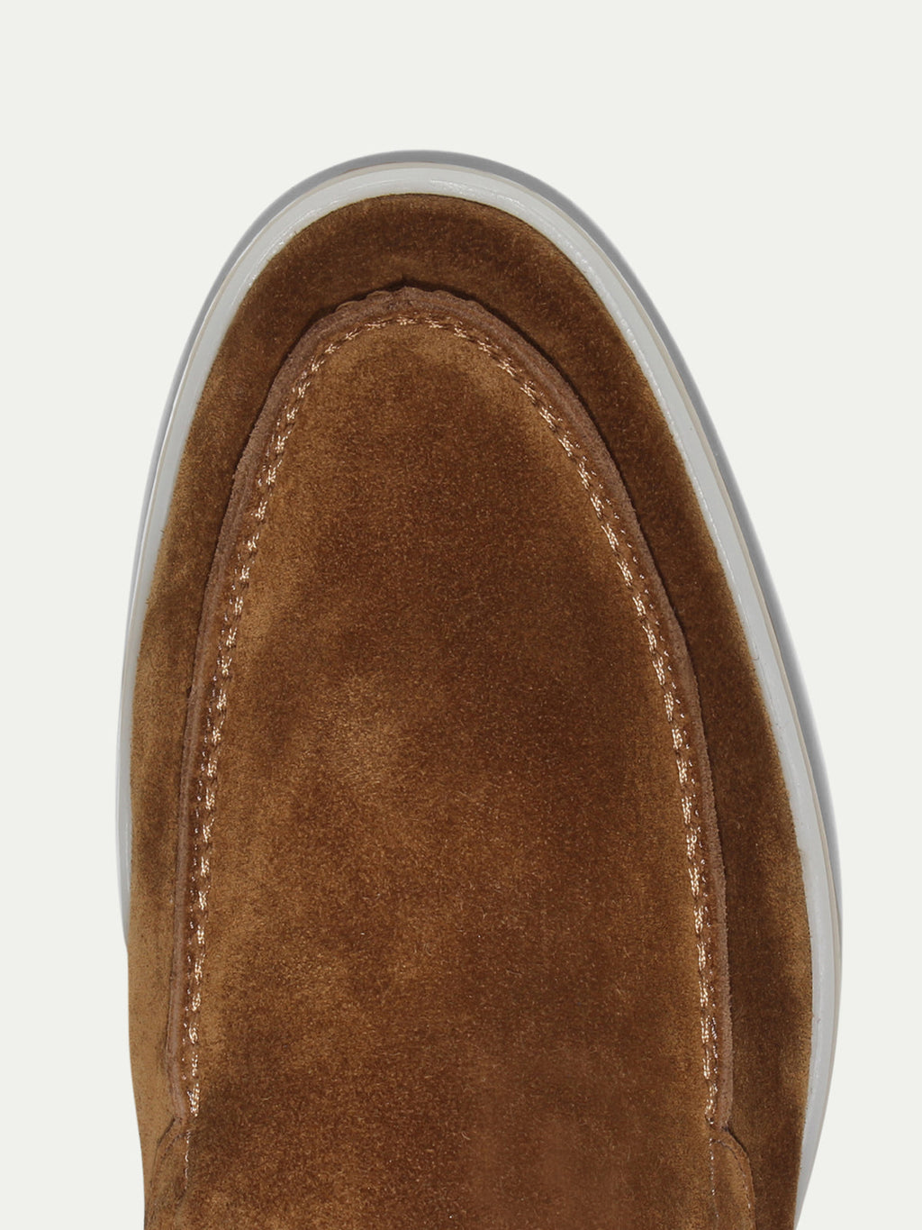 Caramel Marina Loafers