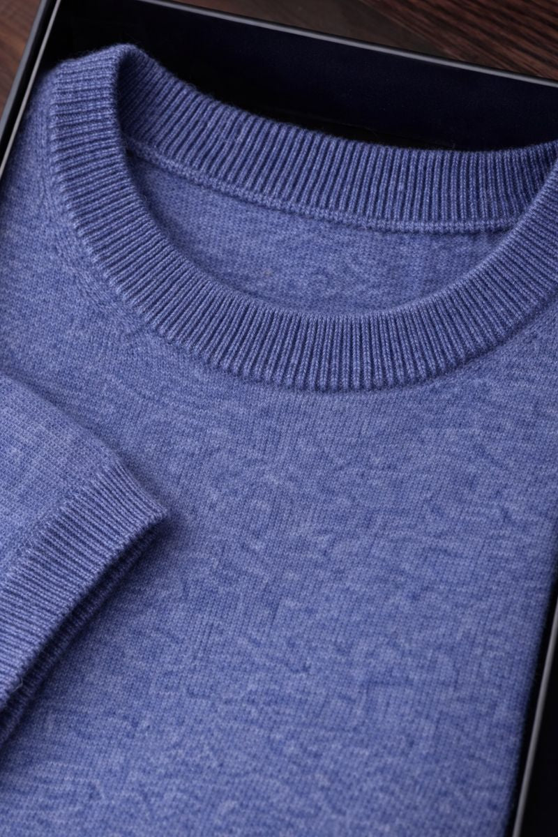 Pure Cashmere T-Shirt Heren | Épure