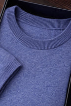 Pure Cashmere T-Shirt Heren | Épure