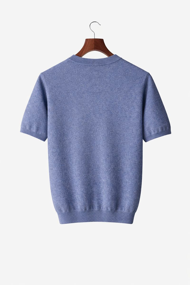 Pure Cashmere T-Shirt Heren | Épure
