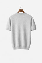 Pure Cashmere T-Shirt Heren | Épure