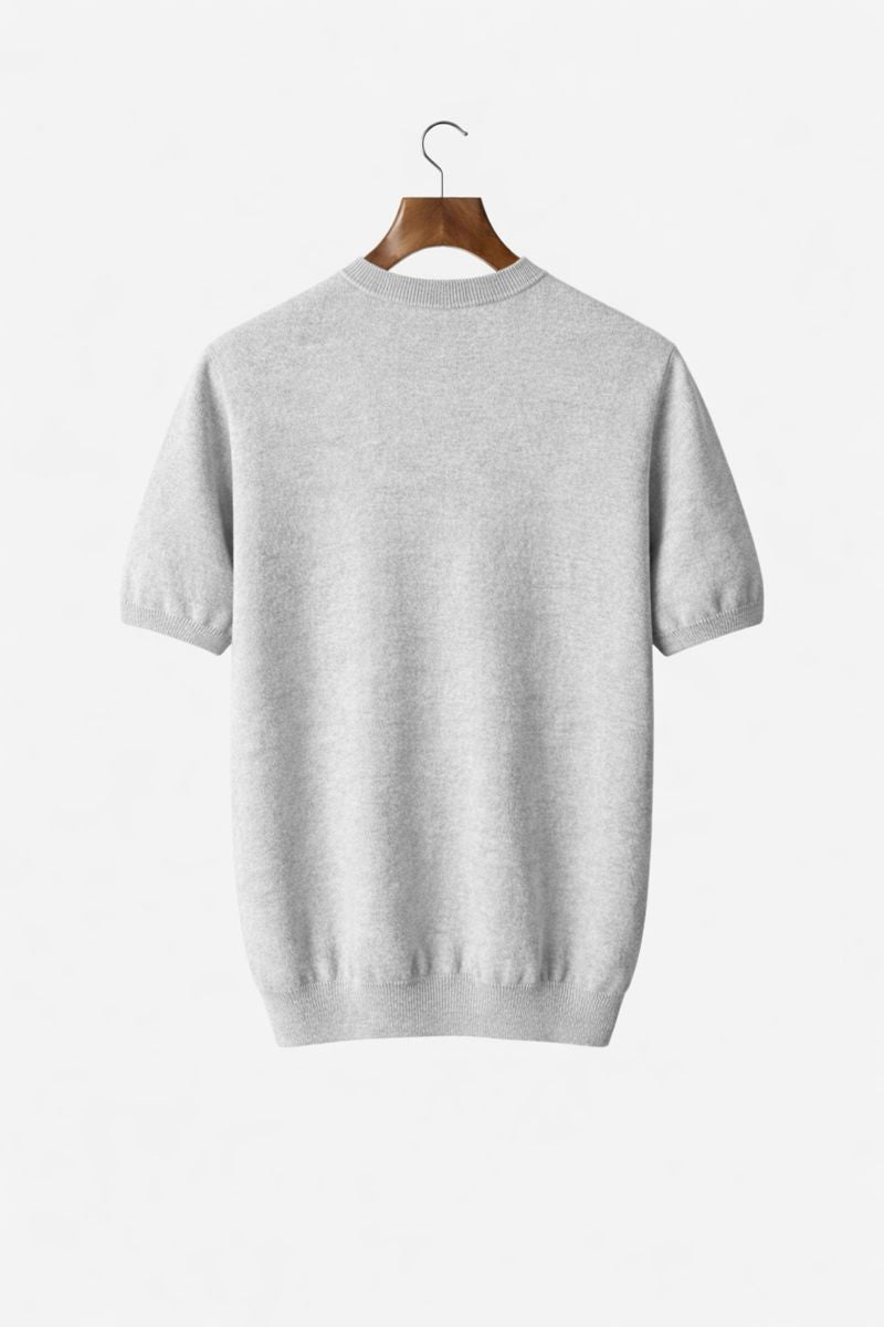Pure Cashmere T-Shirt Heren | Épure