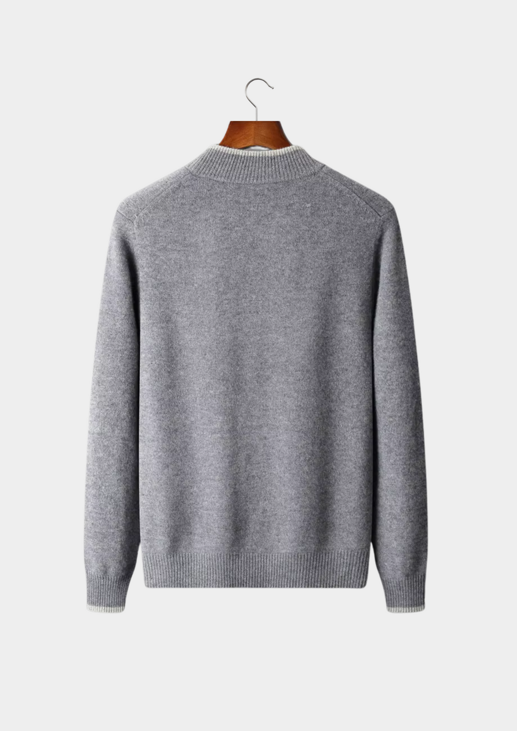 Pure Merinowol Vest Heren | Maison