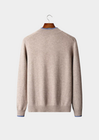 Pure Merinowol Vest Heren | Maison