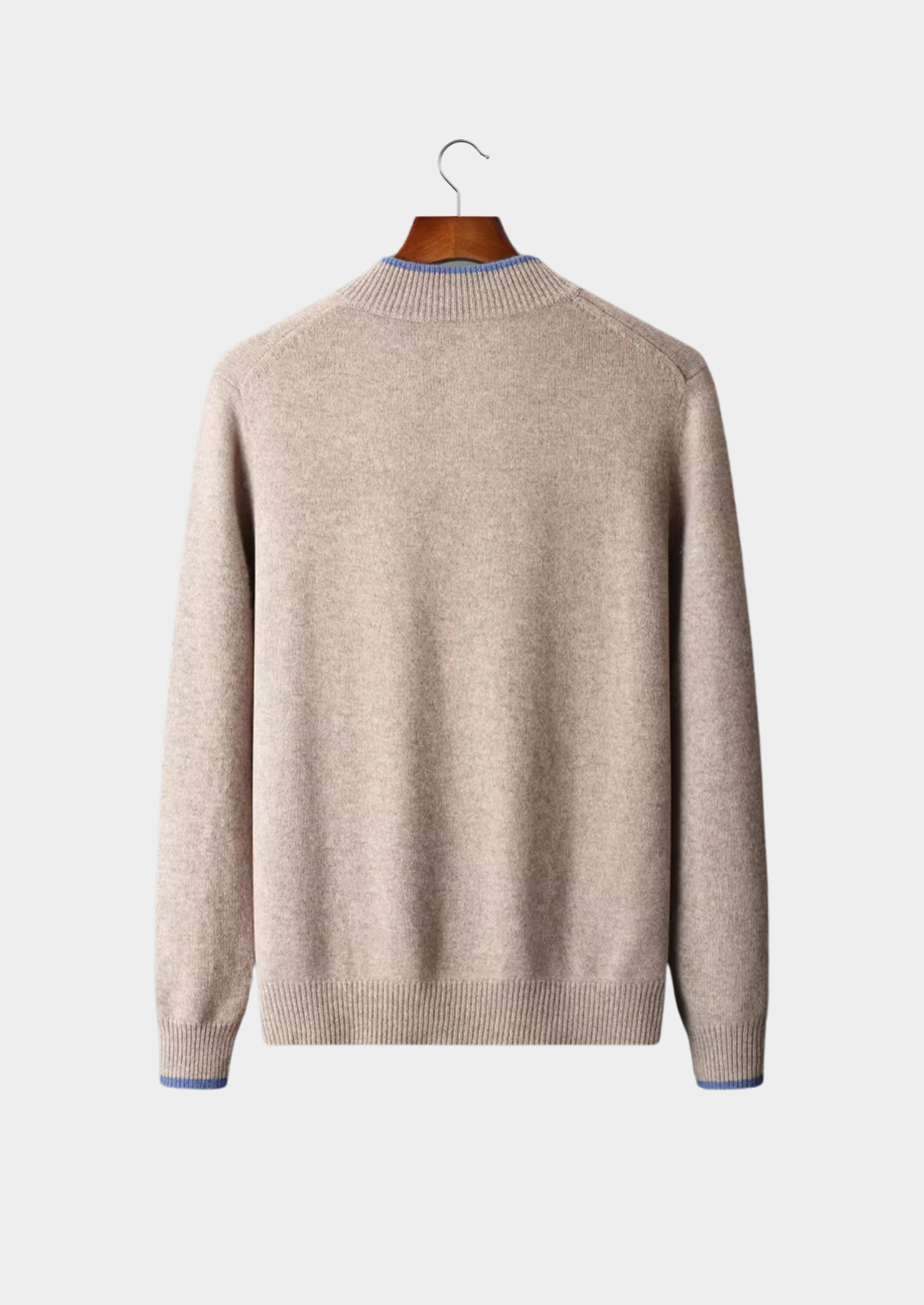 Pure Merinowol Vest Heren | Maison