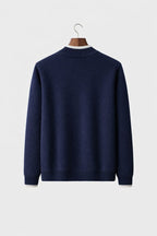 Pure Merinowol Vest Heren | Maison