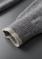 Pure Merinowol Vest Heren | Maison