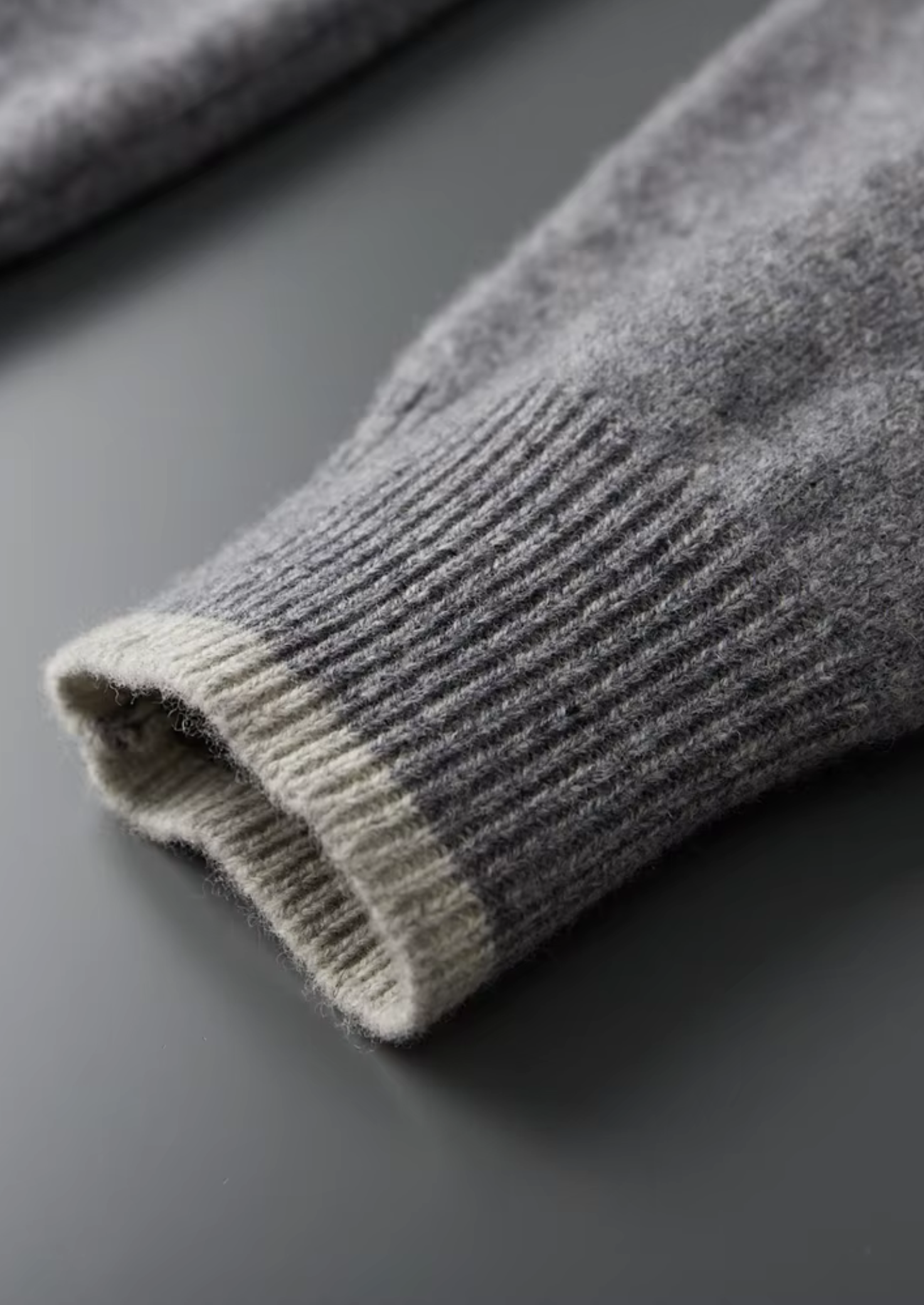 Pure Merinowol Vest Heren | Maison