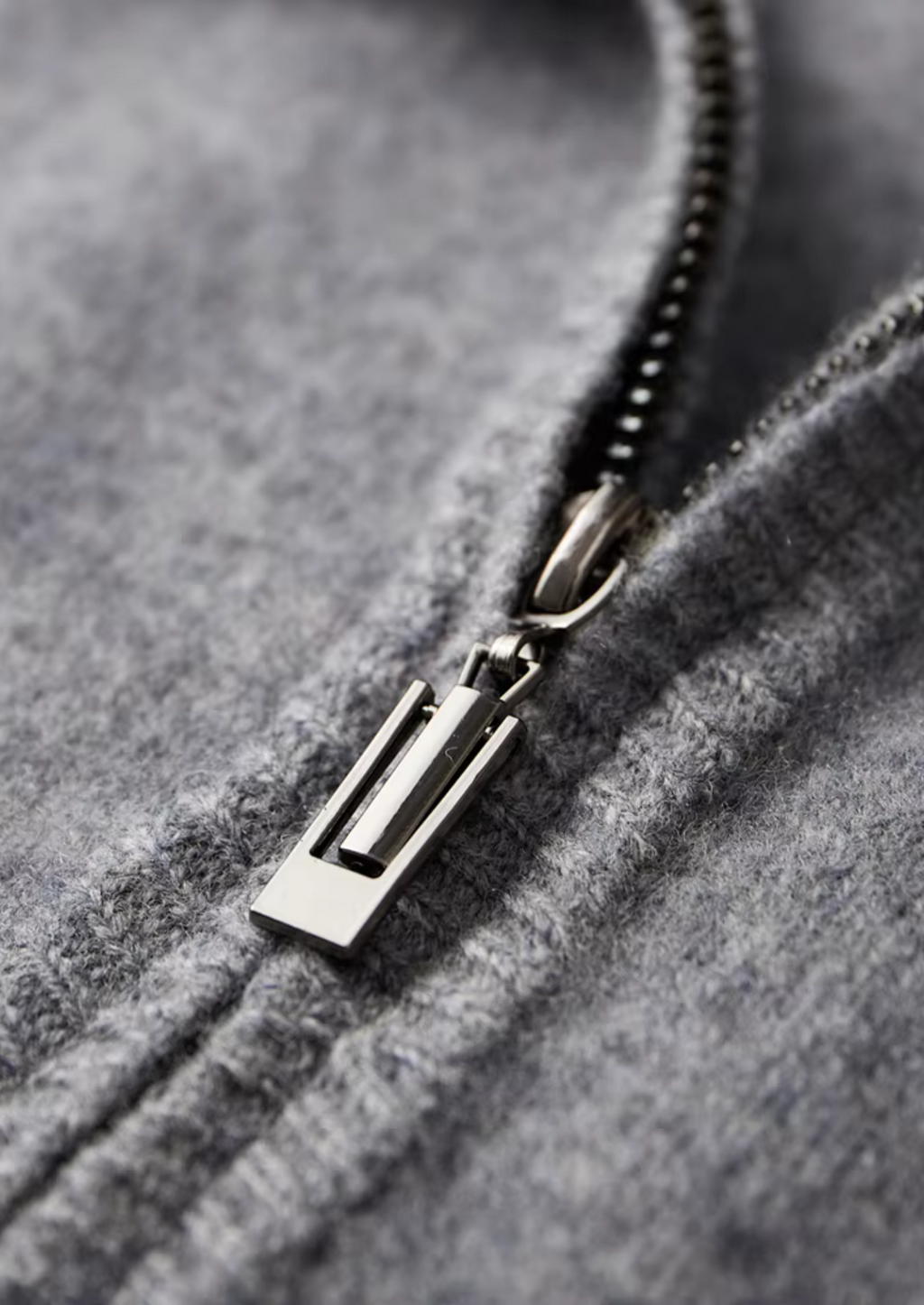 Pure Merinowol Vest Heren | Maison