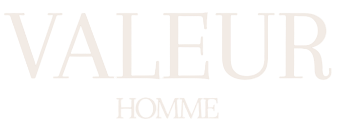 Valeur Homme