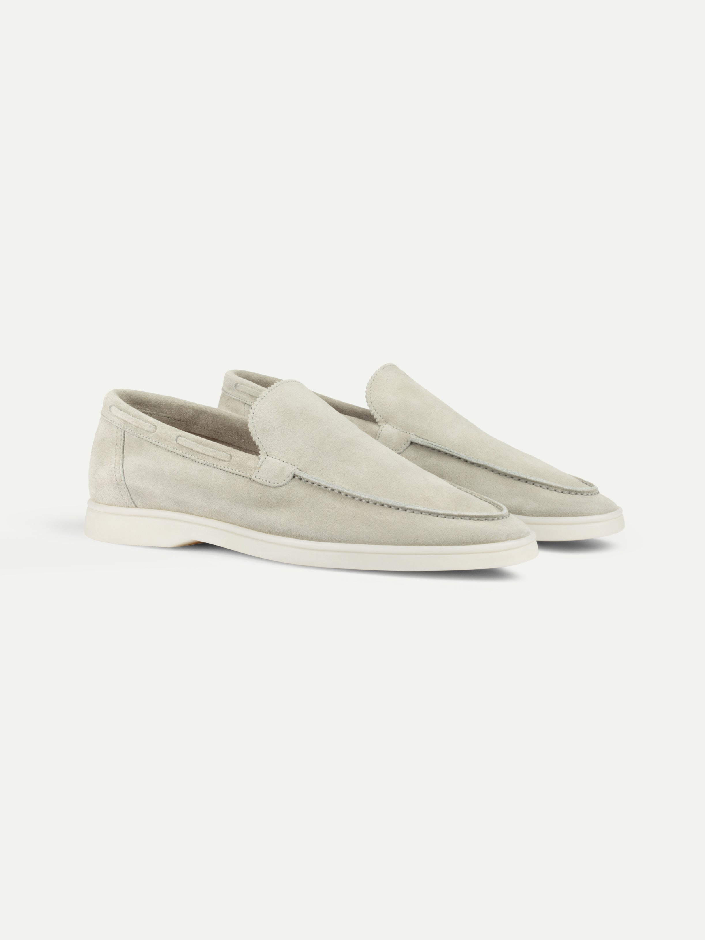 Celadon Marina Loafers