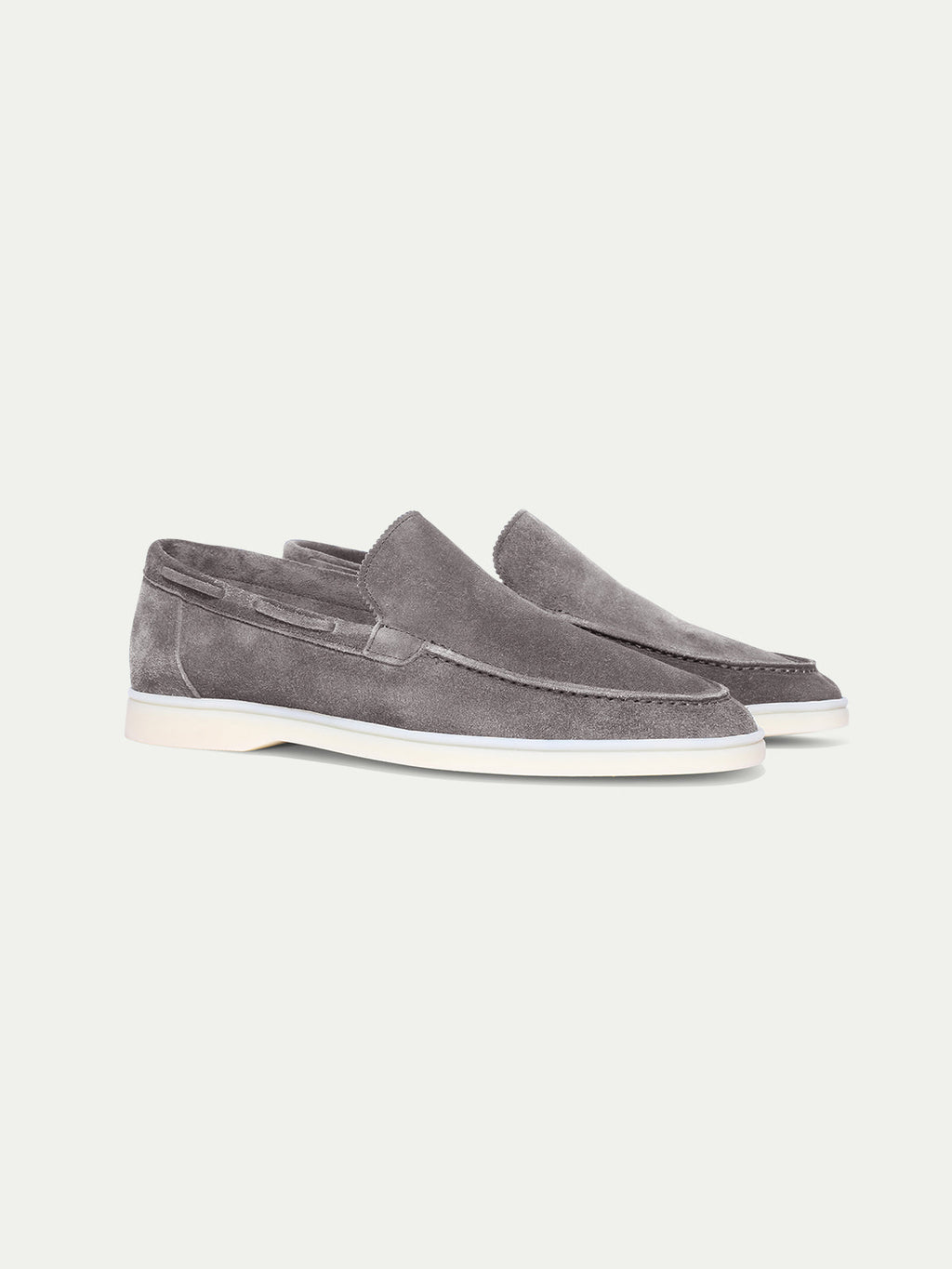 Grafiet Marina Loafers