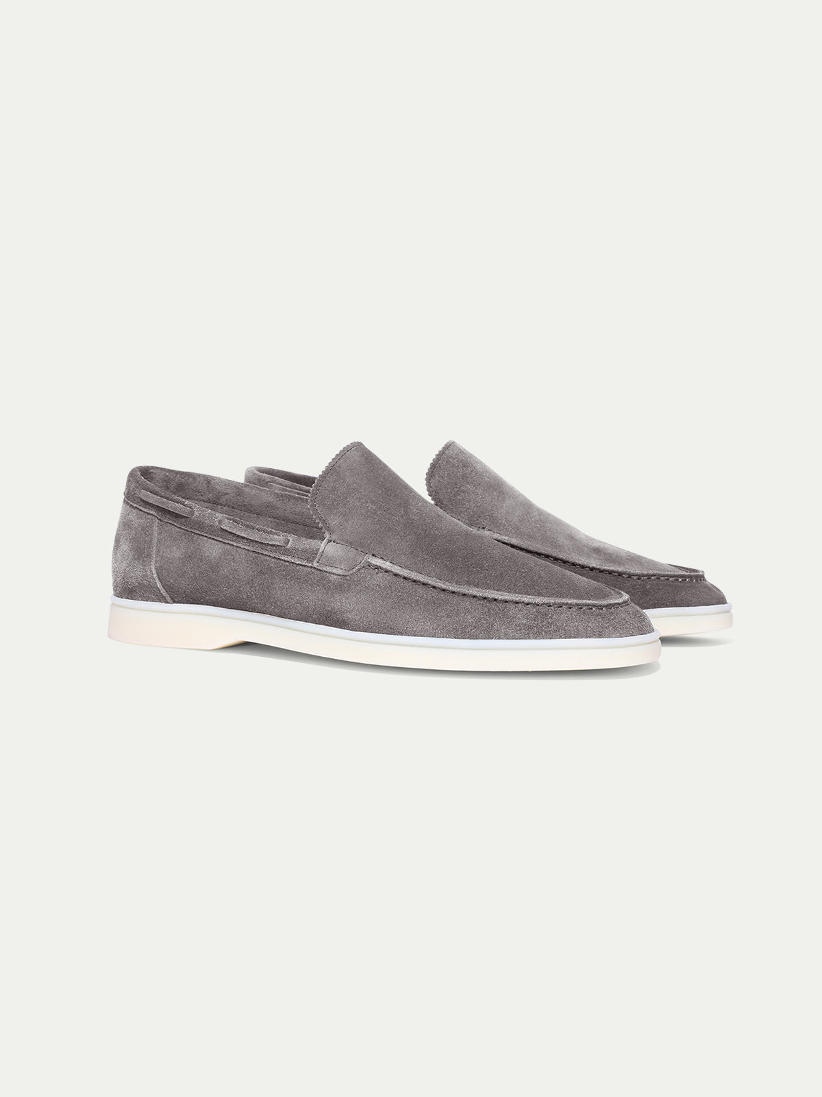 Grafiet Marina Loafers